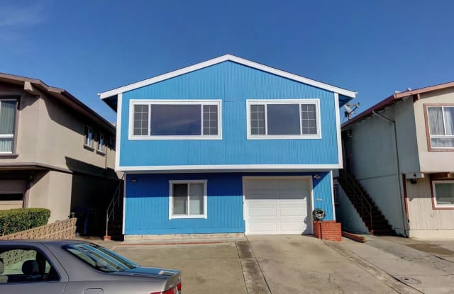 292 Alta Loma Avenue - 292 Alta Loma Avenue, Daly City, CA 94015