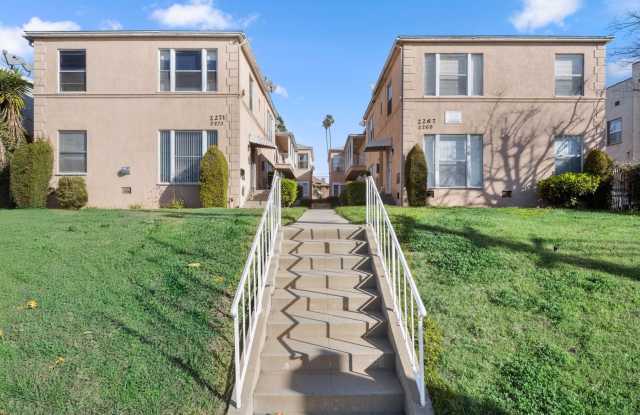 2267 W Adams Blvd.