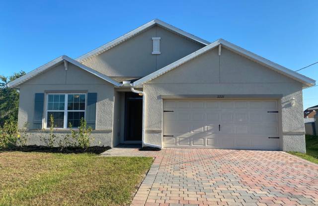 2221 NW 1st St - 2221 Northwest 1st Place, Cape Coral, FL 33993