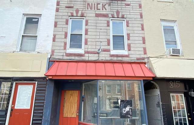 813 WASHINGTON Boulevard