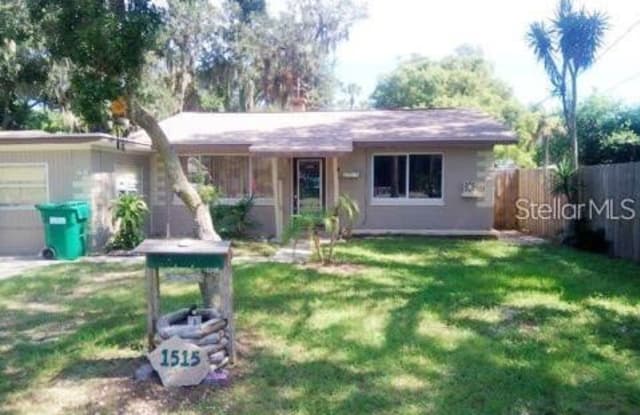 1515 DAYTONA AVENUE - 1515 Daytona Avenue, Holly Hill, FL 32117