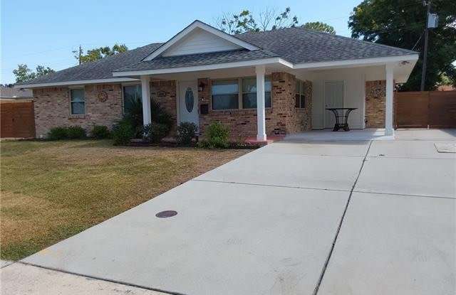 3344 SOMERSET Drive - 3344 Somerset Drive, New Orleans, LA 70131