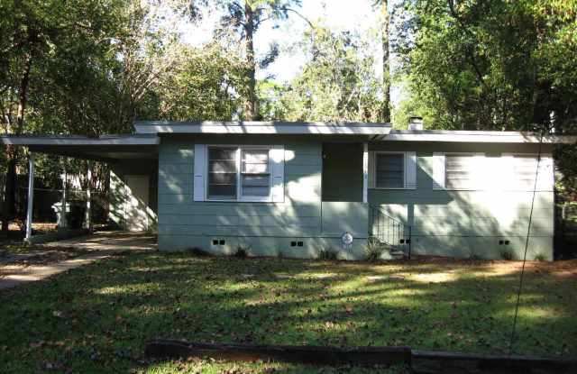 1642 Sharkey Street - 1642 Sharkey Street, Tallahassee, FL 32304