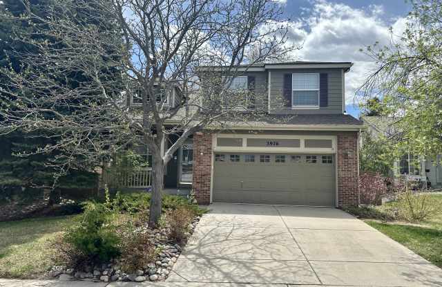 3976 Garnet Ln - 3976 Garnet Lane, Highlands Ranch, CO 80126