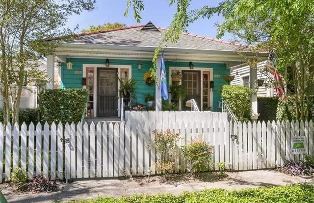 314 WEBSTER Street - 314 Webster Street, New Orleans, LA 70118