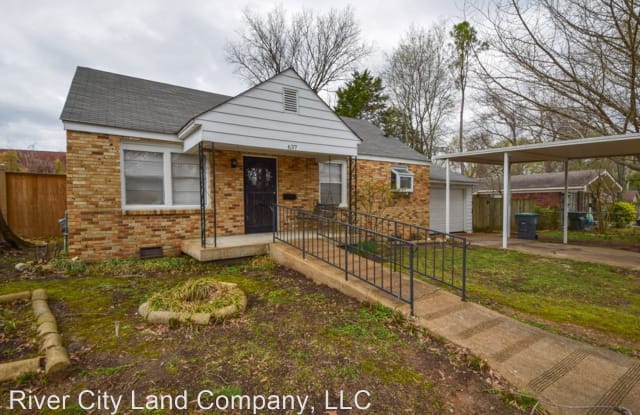 637 Landis - 637 Landis Street, Memphis, TN 38104