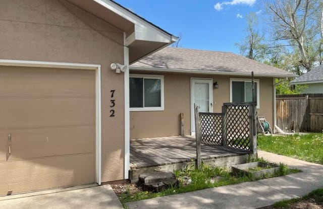 732 Martinez Street - 732 Martinez Street, Fort Collins, CO 80524