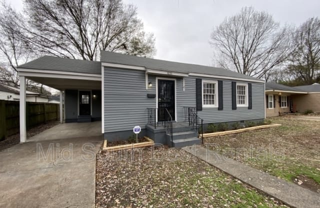 4135 Meadow Dr (East Memphis) - 4135 Meadow Drive, Memphis, TN 38111