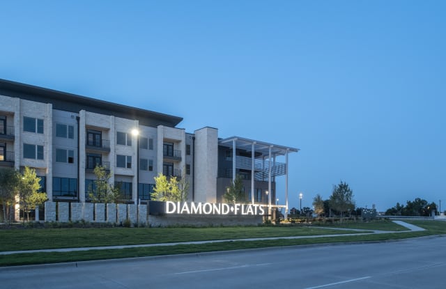 Diamond Flats