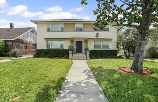 1214 BELMONT TER - 1214 Belmont Ter, Jacksonville, FL 32207