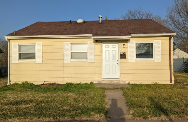 1636 S Glenn St - 1636 South Glenn Street, Wichita, KS 67213