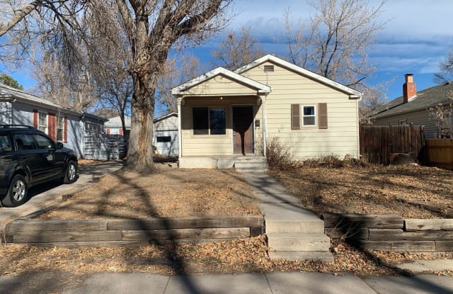 1714 West Platte Avenue - 1714 West Platte Avenue, Colorado Springs, CO 80904