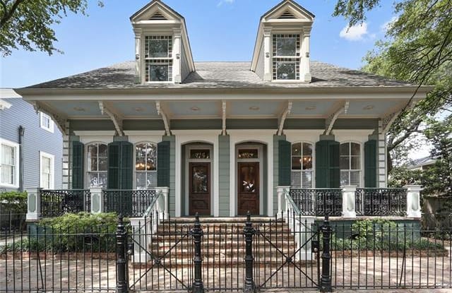 914 LOUISIANA Avenue - 914 Louisiana Avenue, New Orleans, LA 70115