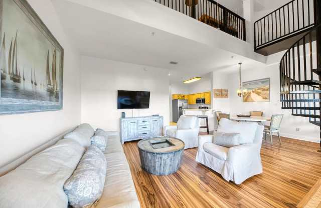 Coming Soon -- Fully furnished 3-Bedroom in The Plaza of Destin