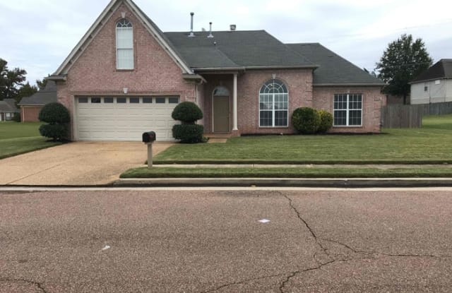 5512 Brook Shade Lane - 5512 Brook Shade Lane, Shelby County, TN 38125