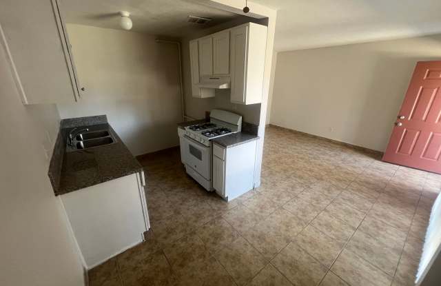 1 Bed/1 Bath $1695