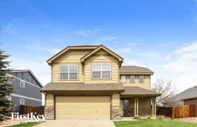 1449 North Monument Drive