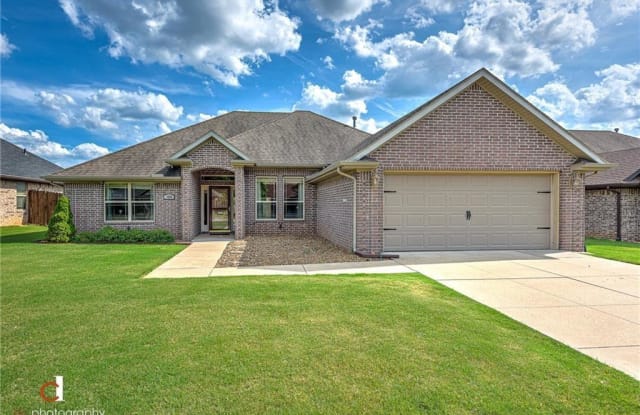 1604 Stratton  DR - 1604 Stratton Drive, Rogers, AR 72756