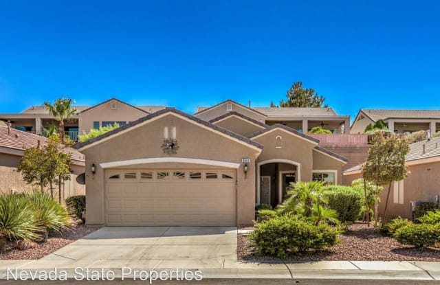 549 Cypress Gardens - 549 Cypress Gardens Place, Henderson, NV 89012