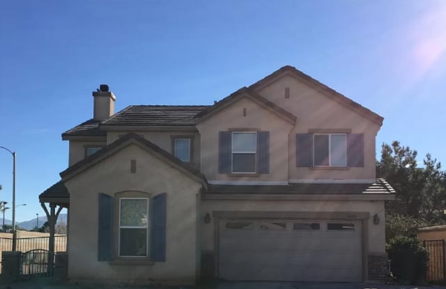 2448 Estrella Ct - 2448 Estrella Court, Palmdale, CA 93550