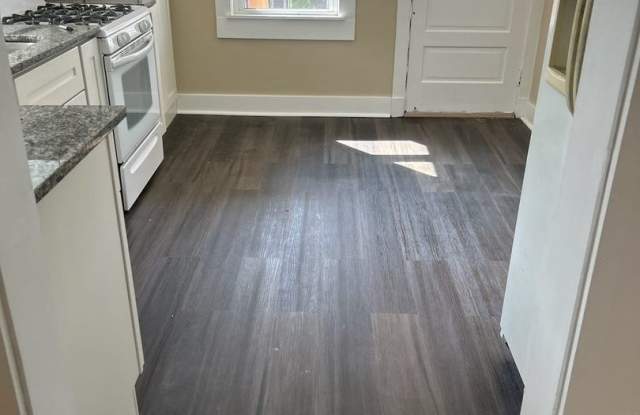 Updated 1 Bed/1 Bath First Floor Apartment in Greenfield - Private Deck, Central Heat  AC - Available Early January!