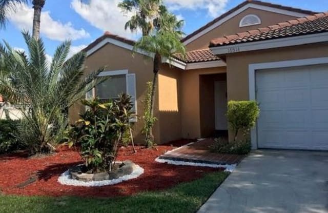 16514 Northwest 3rd Street - 16514 Northwest 3rd Street, Pembroke Pines, FL 33028