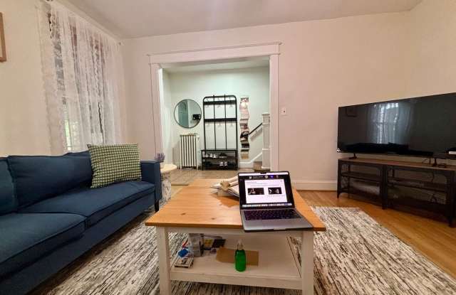 Main Street House in Washington, DC