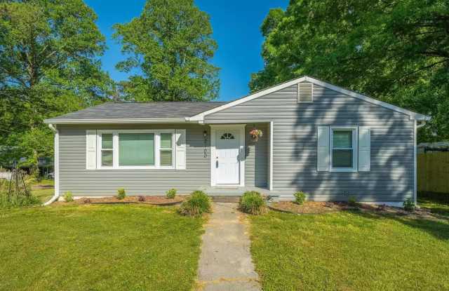 3 bed / 1 bath