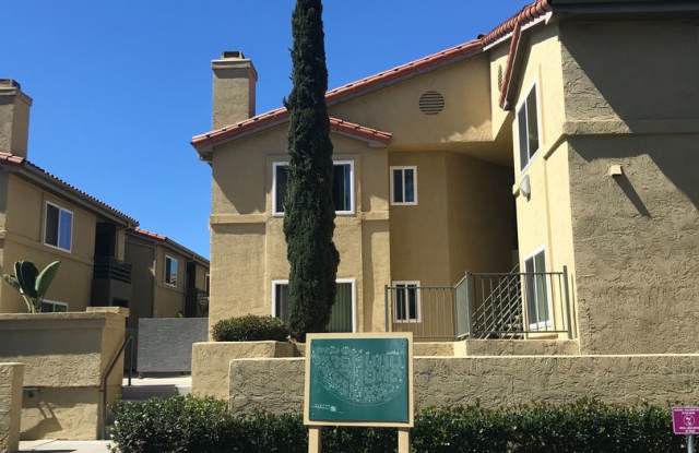 Upgraded upstairs corner unit in the Verano Complex - 7425 Charmant Drive, San Diego, CA 92122