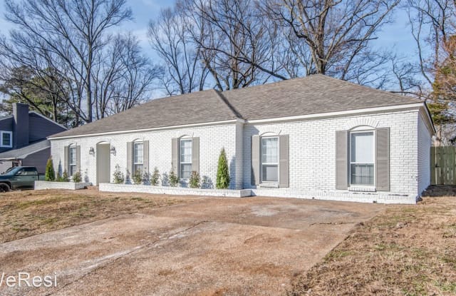 5316 Rappahannock Drive - 5316 Rappahannock Drive, Memphis, TN 38134