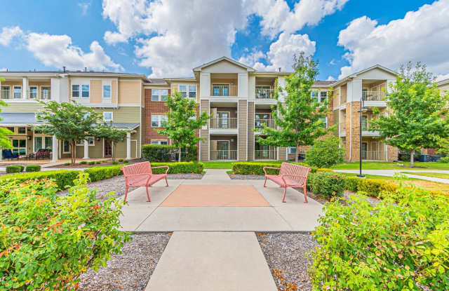 The Abberly at Spring Hollow 55+ Apartments