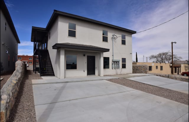 3620 KELTNER Avenue - 3620 Keltner Avenue, El Paso, TX 79904