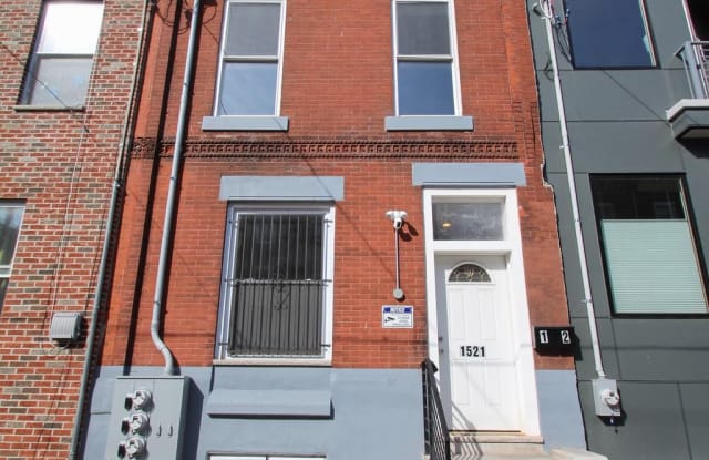 1521 TASKER STREET - 1521 Tasker Street, Philadelphia, PA 19146