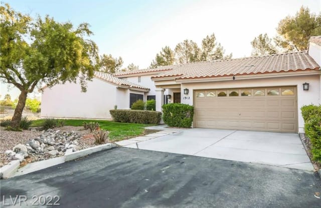 1912 HOBSON Drive - 1912 Hobson Drive, Henderson, NV 89074