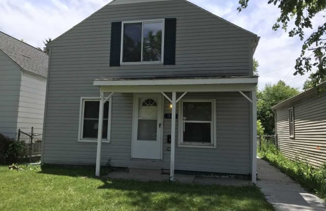 34 E Elza Ave - 34 East Elza Avenue, Hazel Park, MI 48030