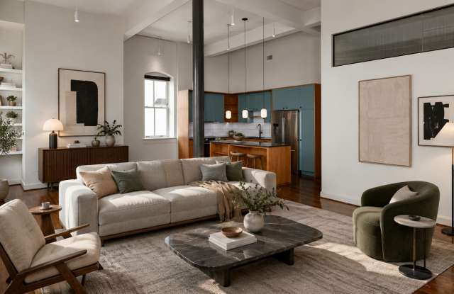 Eighty-Five Peachtree