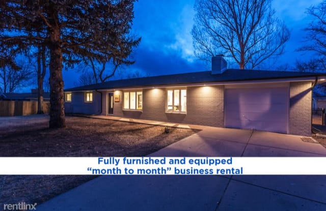 3521 Kenyon Dr - 3521 Kenyon Drive, Larimer County, CO 80524