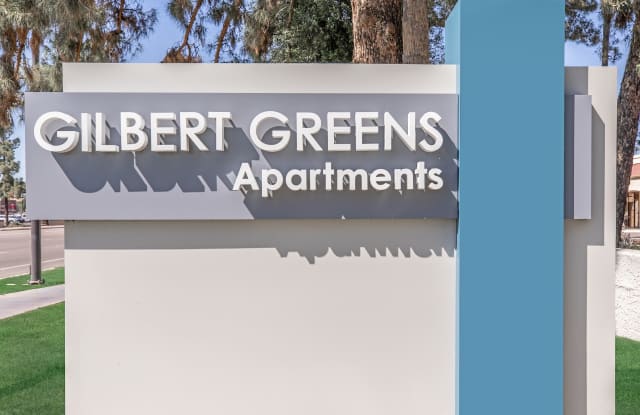 Gilbert Greens