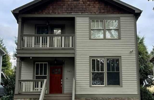 Charming 4BR House in Atlanta