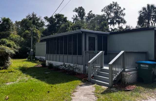 Photo of 3 Bedroom 1 Bath Mobile Home