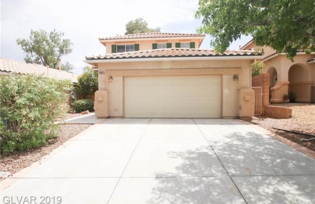 10961 SUTTER HILLS Avenue - 10961 Sutter Hills Ave, Las Vegas, NV 89144