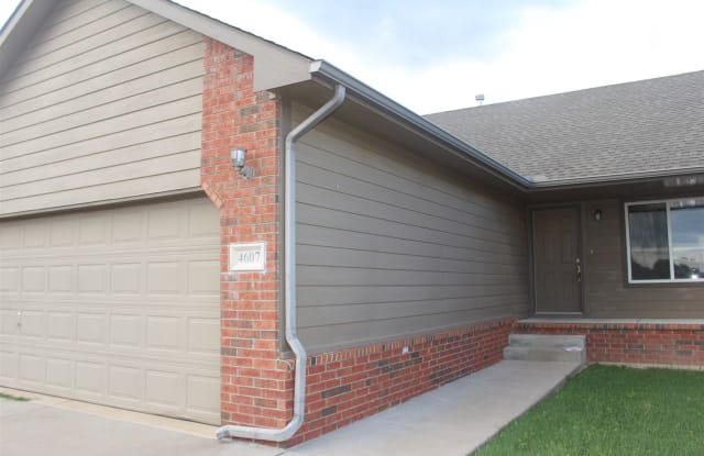 4607 N Ironwood Cir. - 4607 Ironwood Circle, Wichita, KS 67226