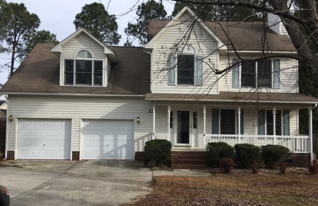 NEW LISTING!!!! Dont Miss Out - 135 Cliffdale Court, Harnett County, NC 28326