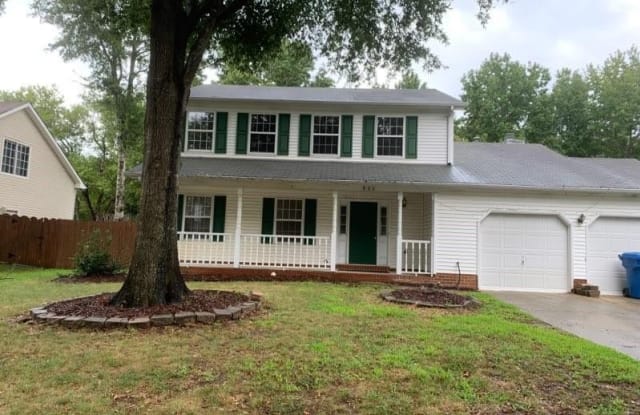 866 Park Place Drive - 866 Park Place Drive, Virginia Beach, VA 23451