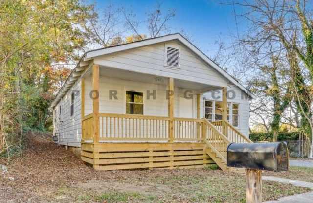 1210 Spring Creek St. Southwest