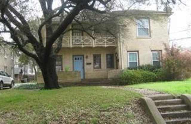 6302 Belmont Avenue - 6302 Belmont Ave, Dallas, TX 75214