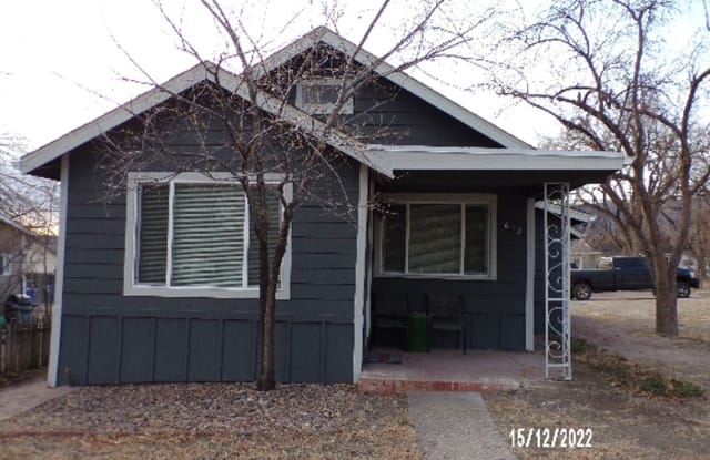 612 Forest Ave - 612 Forest Avenue, Cañon City, CO 81212