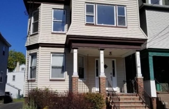 40 Olive St - 40 Olive Street, Essex County, NJ 07003