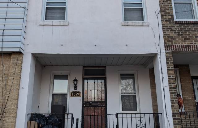 1320 South Newkirk Street