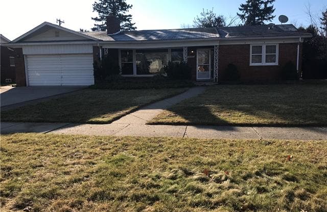 25587 BLOSSINGHAM Drive - 25587 Blossingham Dr, Dearborn Heights, MI 48125